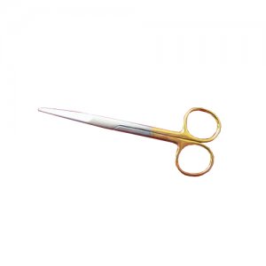 Scissors with TC