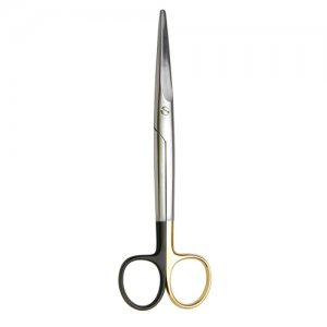 Scissors with TC