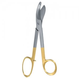 Scissors with TC