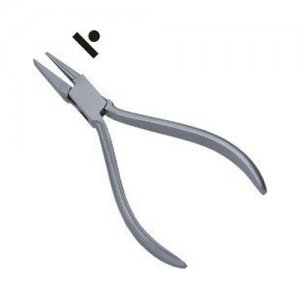 Flat & Round + Half Round Pliers